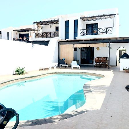 Willa Casa Tina Oasi Di Tranquillita Tutta Per Te Costa Teguise Zewnętrze zdjęcie