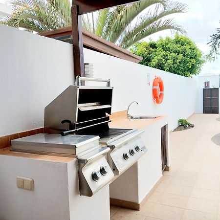 Willa Casa Tina Oasi Di Tranquillita Tutta Per Te Costa Teguise Zewnętrze zdjęcie