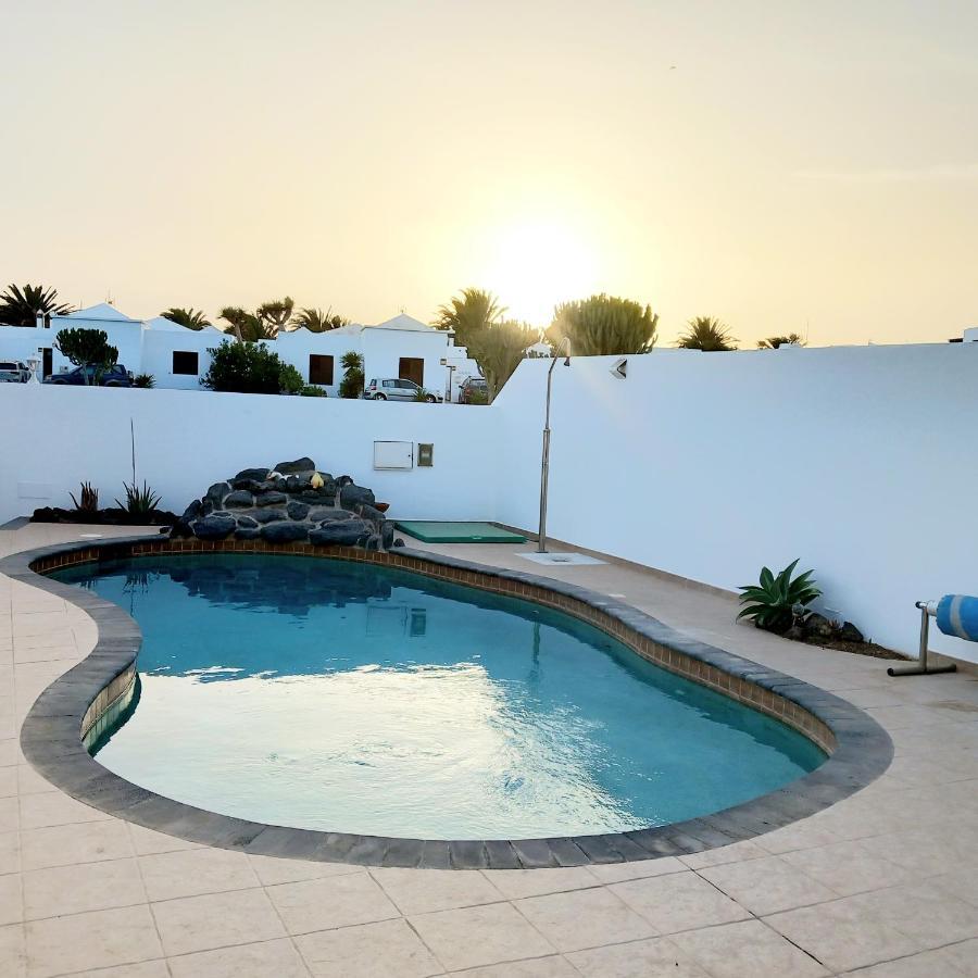 Willa Casa Tina Oasi Di Tranquillita Tutta Per Te Costa Teguise Zewnętrze zdjęcie