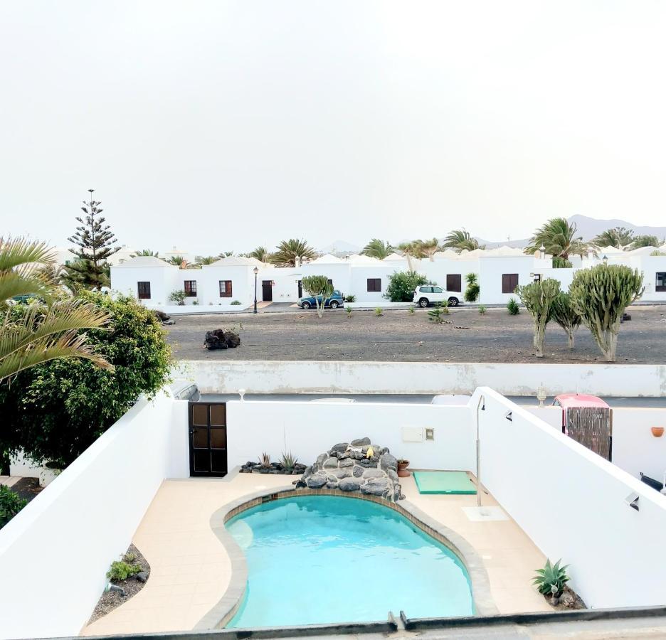 Willa Casa Tina Oasi Di Tranquillita Tutta Per Te Costa Teguise Zewnętrze zdjęcie