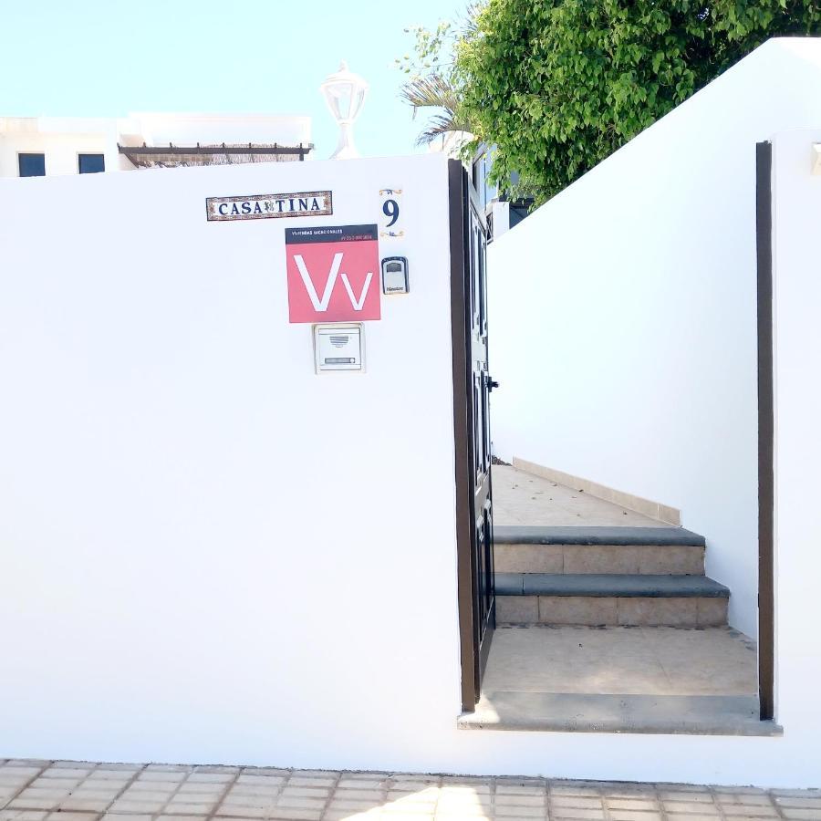 Willa Casa Tina Oasi Di Tranquillita Tutta Per Te Costa Teguise Zewnętrze zdjęcie