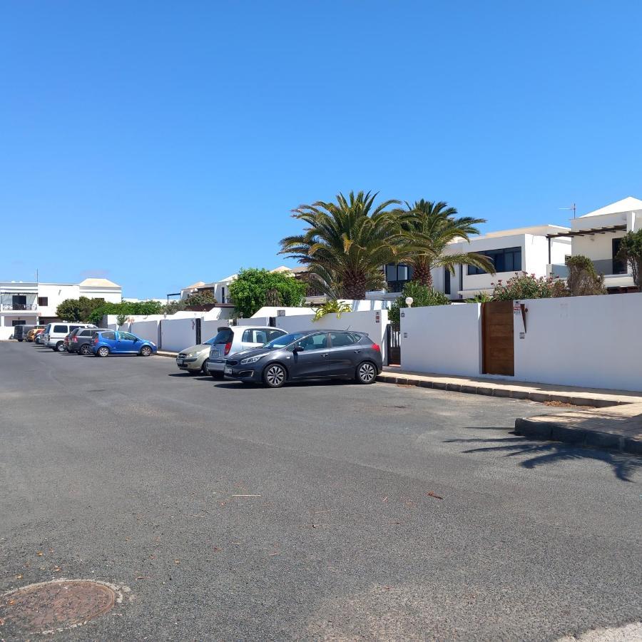 Willa Casa Tina Oasi Di Tranquillita Tutta Per Te Costa Teguise Zewnętrze zdjęcie