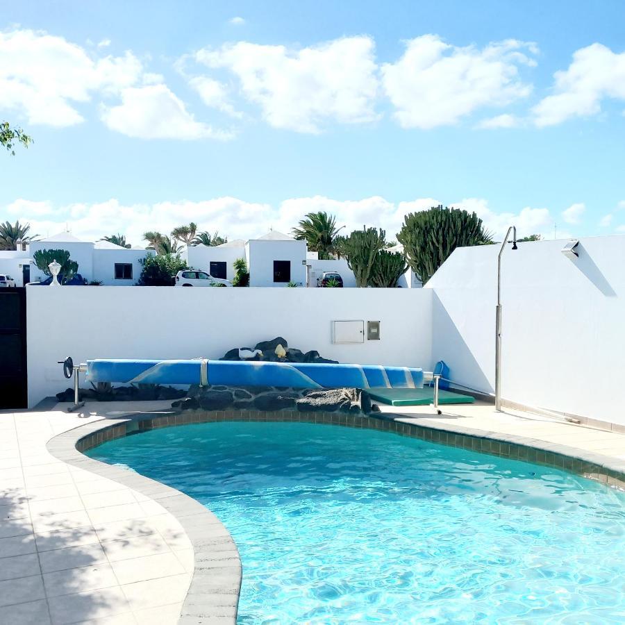 Willa Casa Tina Oasi Di Tranquillita Tutta Per Te Costa Teguise Zewnętrze zdjęcie