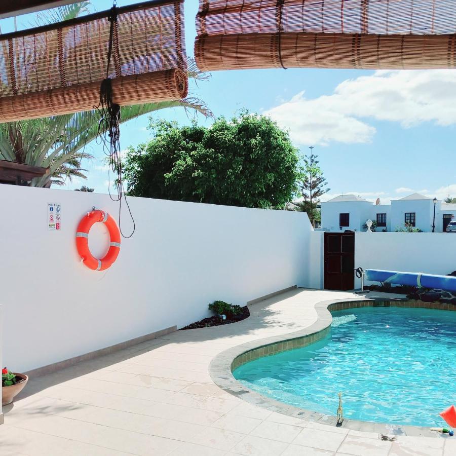 Willa Casa Tina Oasi Di Tranquillita Tutta Per Te Costa Teguise Zewnętrze zdjęcie