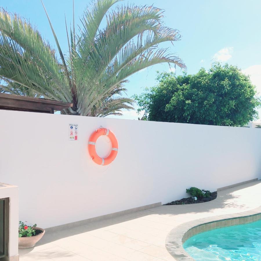 Willa Casa Tina Oasi Di Tranquillita Tutta Per Te Costa Teguise Zewnętrze zdjęcie