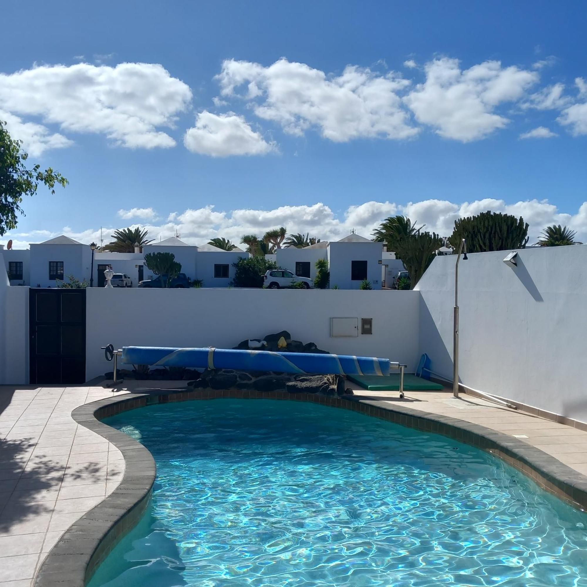 Willa Casa Tina Oasi Di Tranquillita Tutta Per Te Costa Teguise Zewnętrze zdjęcie