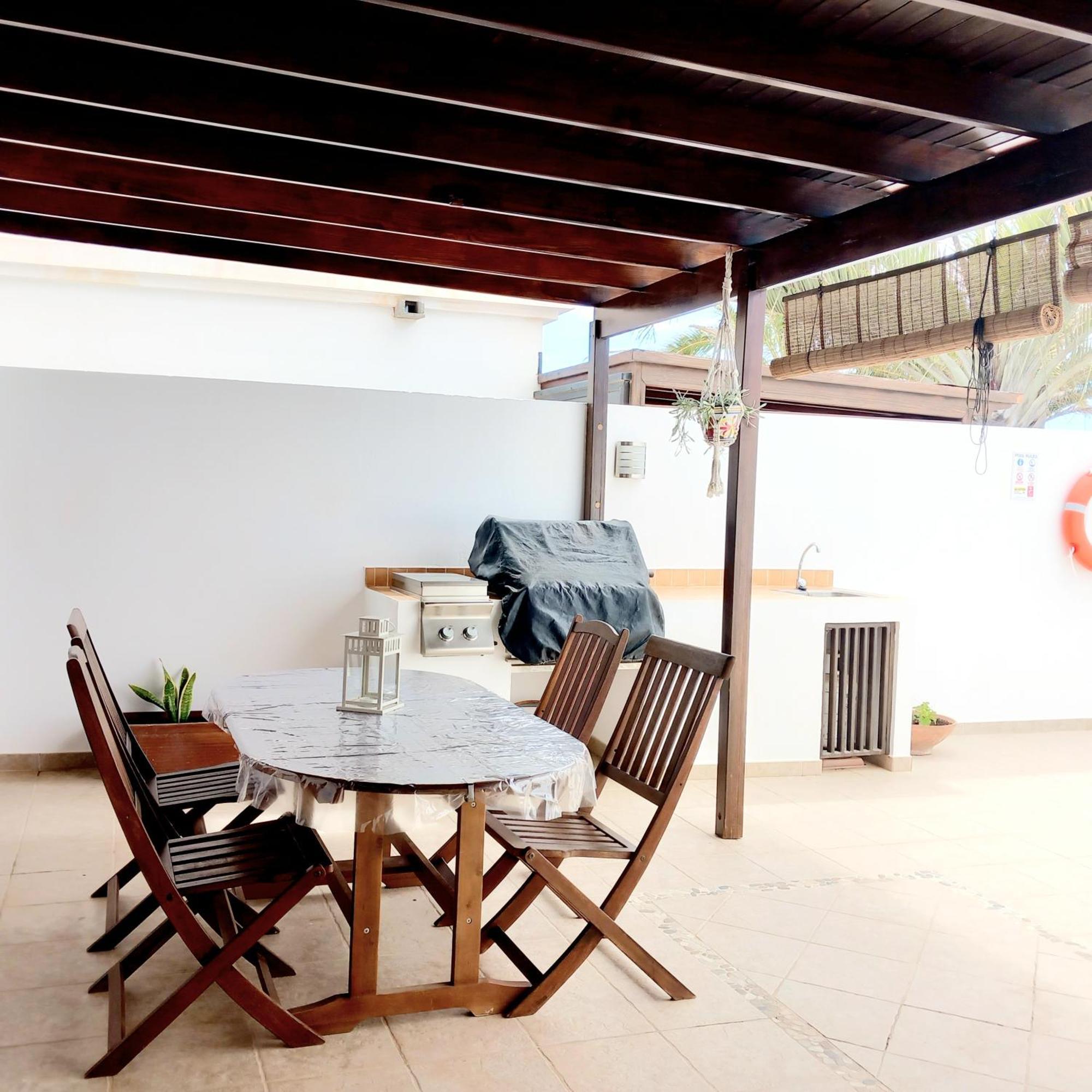 Willa Casa Tina Oasi Di Tranquillita Tutta Per Te Costa Teguise Zewnętrze zdjęcie