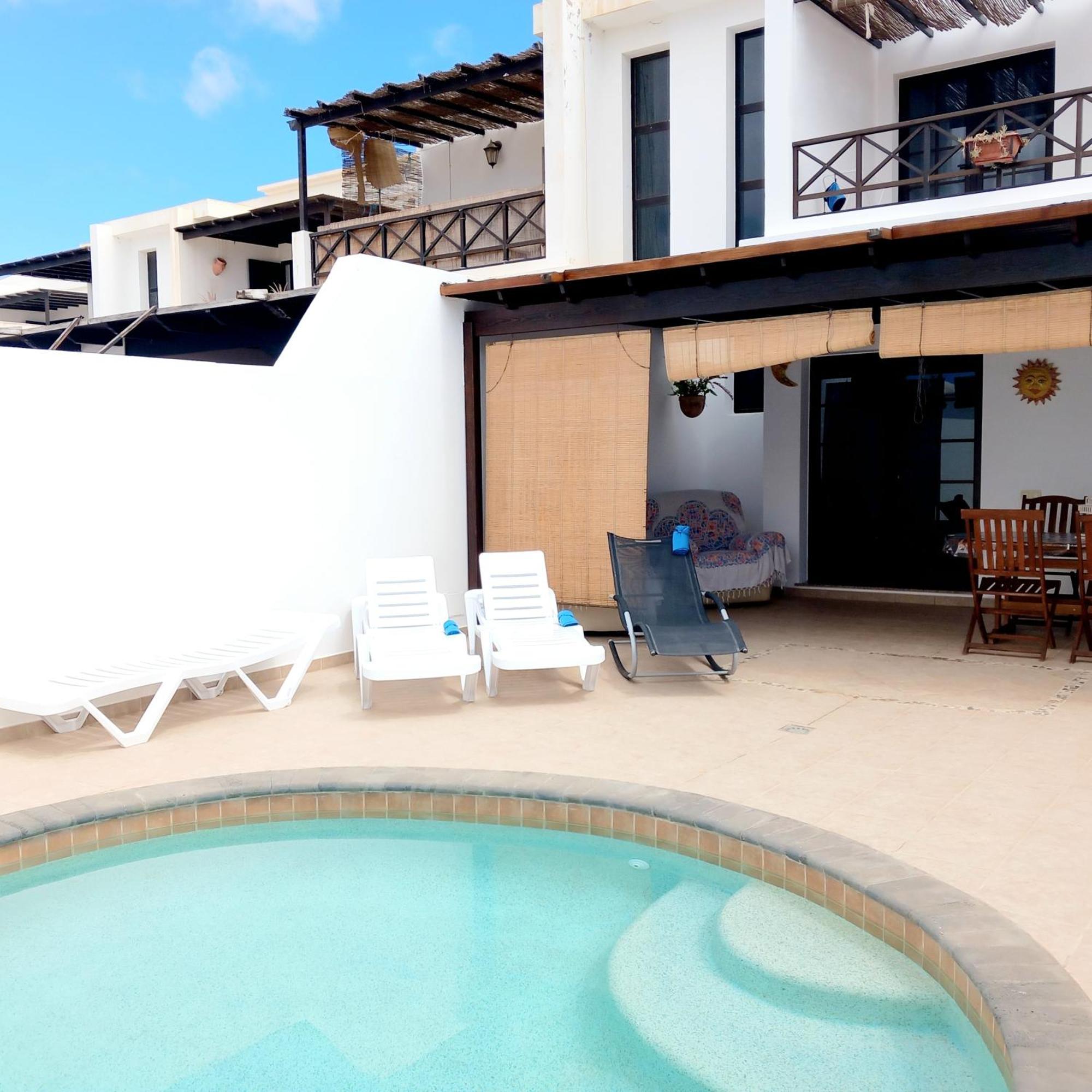 Willa Casa Tina Oasi Di Tranquillita Tutta Per Te Costa Teguise Zewnętrze zdjęcie
