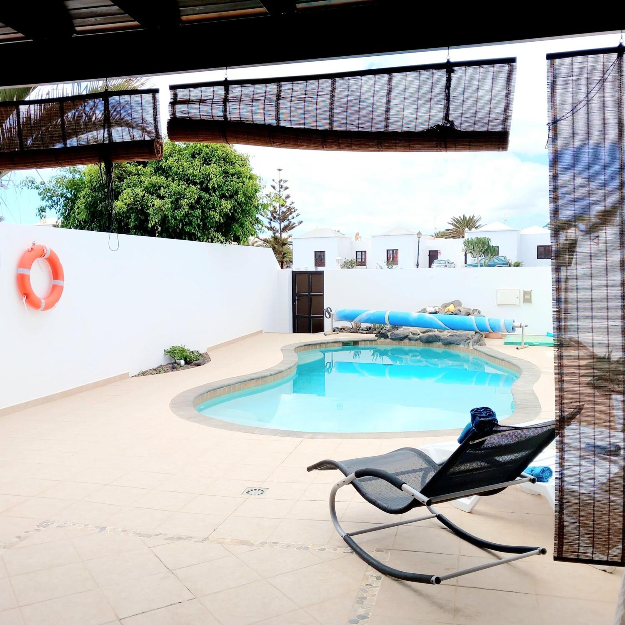 Willa Casa Tina Oasi Di Tranquillita Tutta Per Te Costa Teguise Zewnętrze zdjęcie